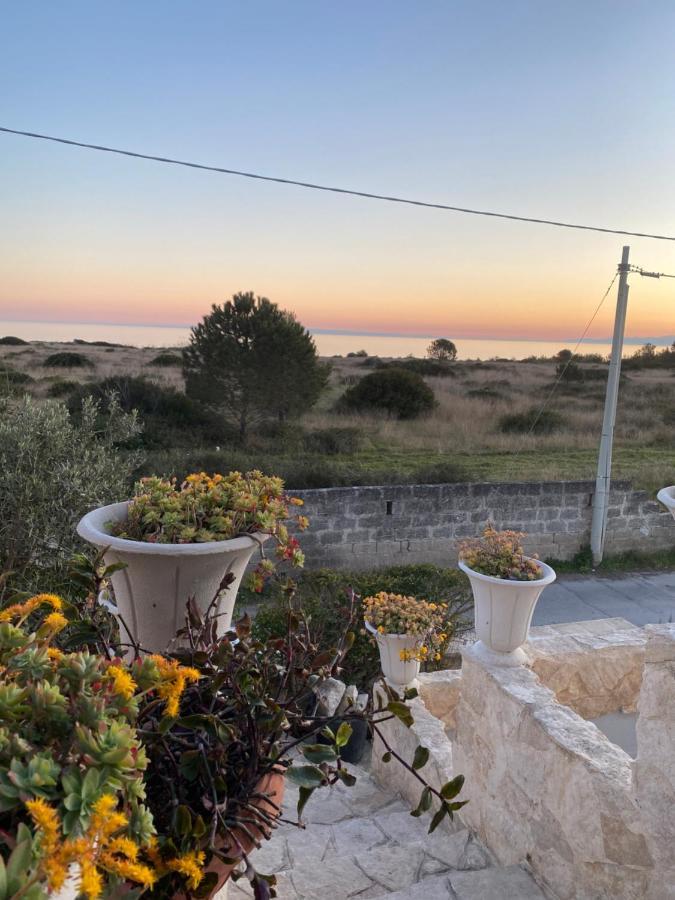 Villa Sabry Taranto Kültér fotó