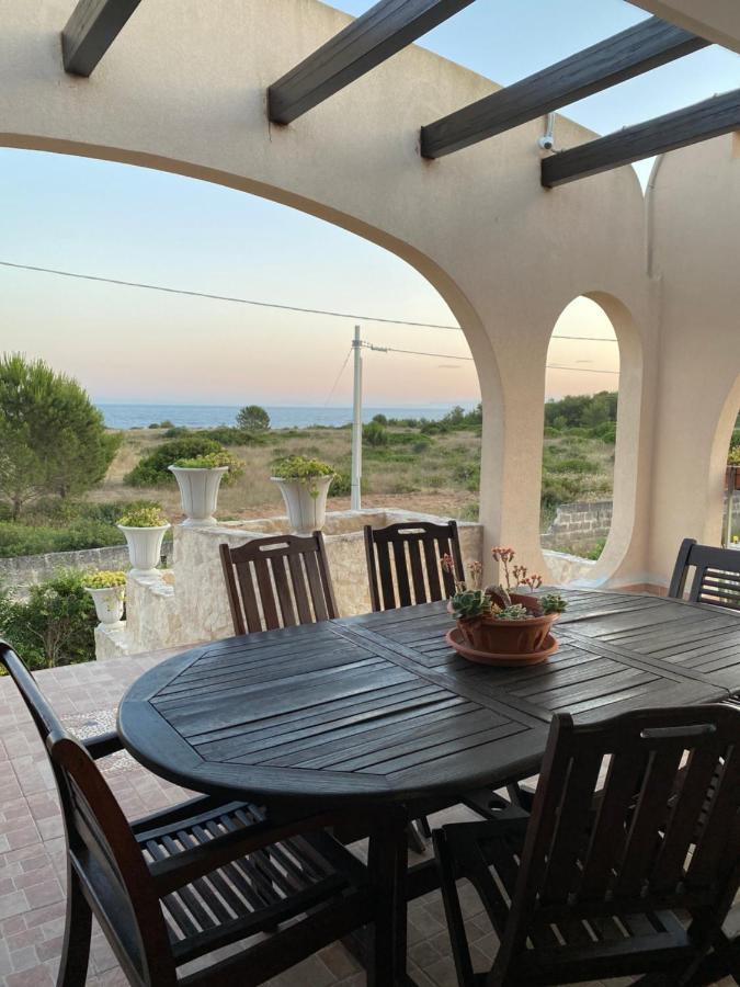 Villa Sabry Taranto Kültér fotó