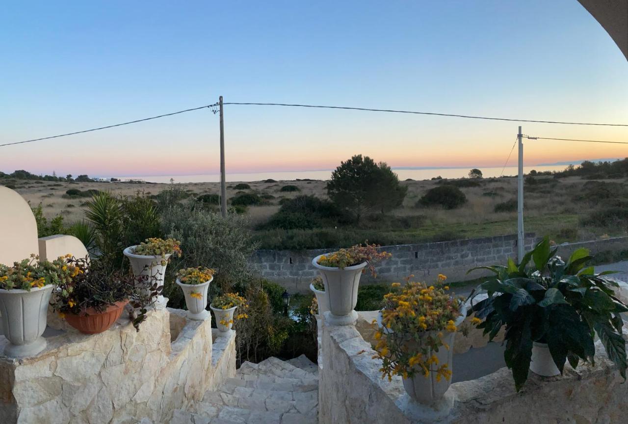 Villa Sabry Taranto Kültér fotó