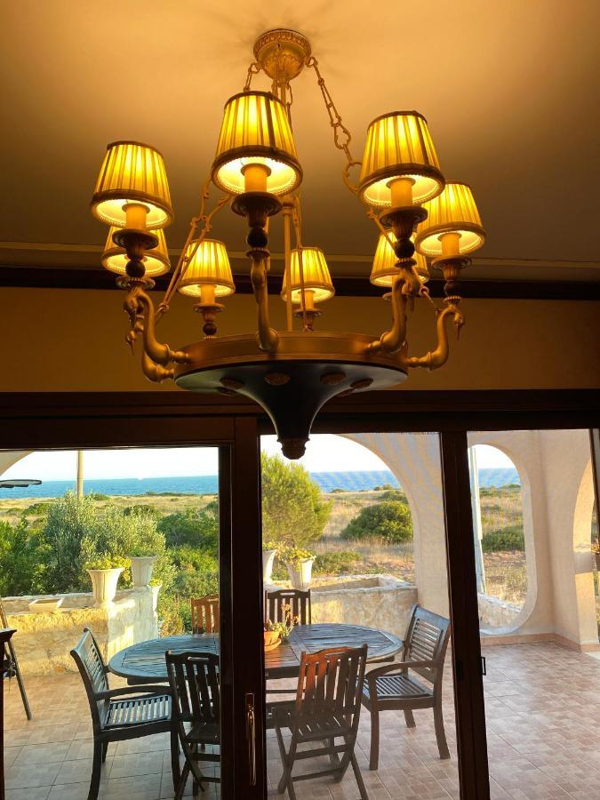 Villa Sabry Taranto Kültér fotó