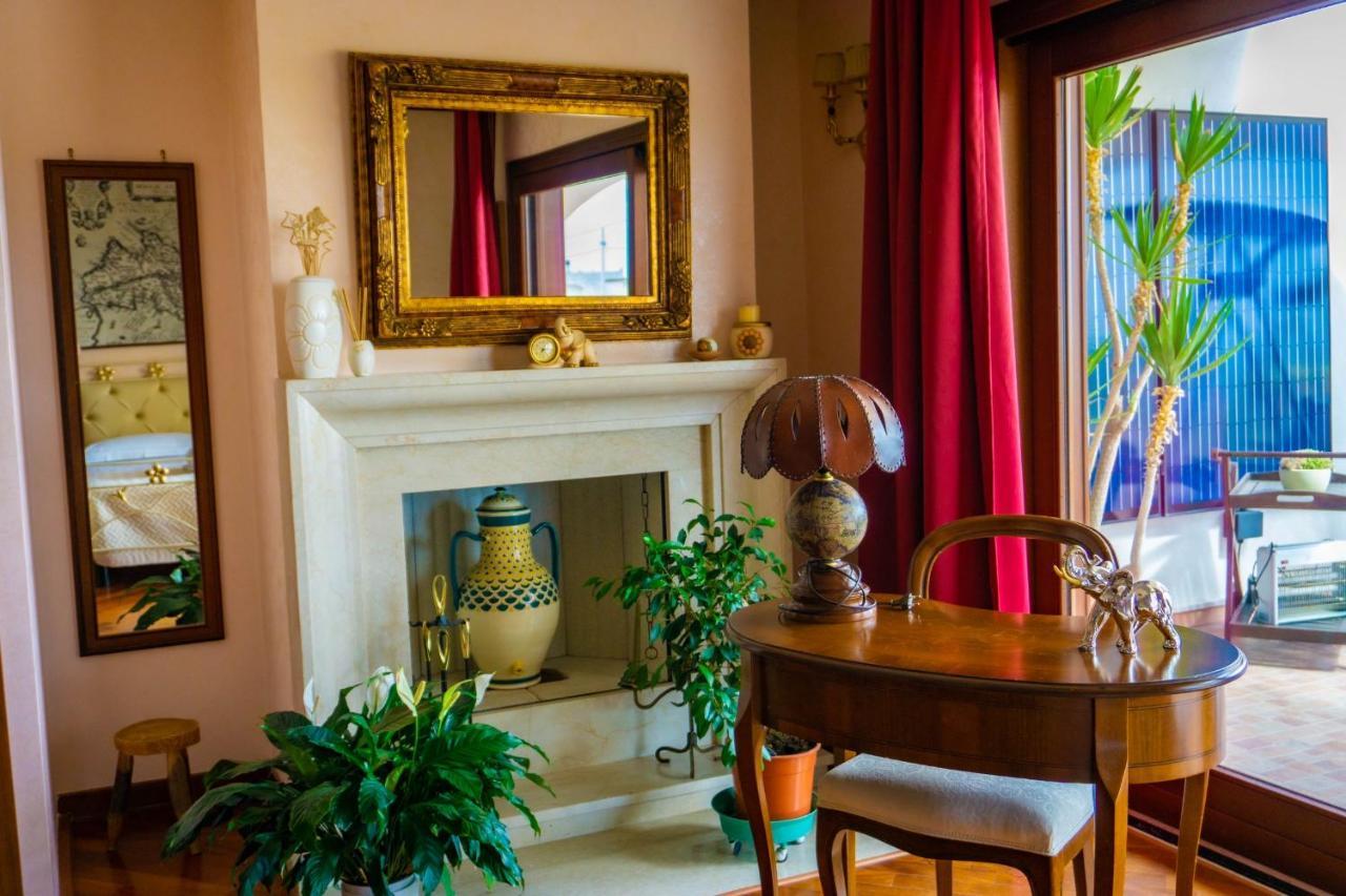 Villa Sabry Taranto Kültér fotó